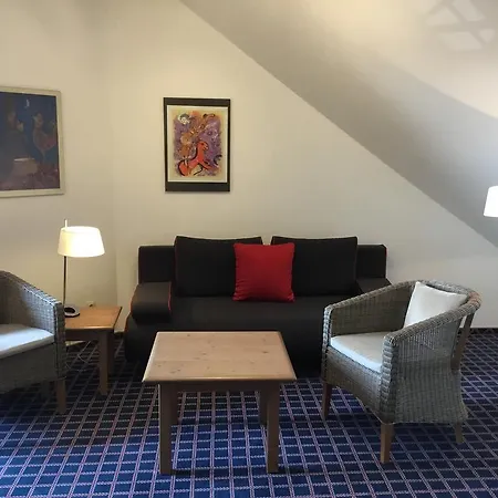 Apartment Ferienresidenz Sachsensteinblick Bad Sachsa
