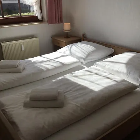 Ferienresidenz Sachsensteinblick Apartment