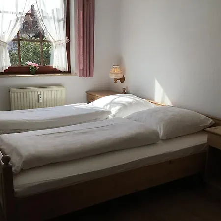 Ferienresidenz Sachsensteinblick Lejlighed