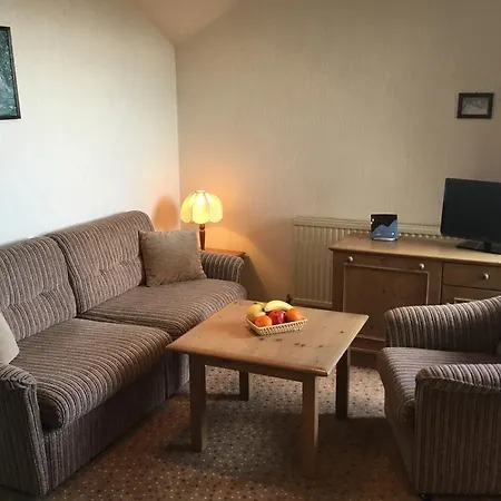 Apartment Ferienresidenz Sachsensteinblick Bad Sachsa